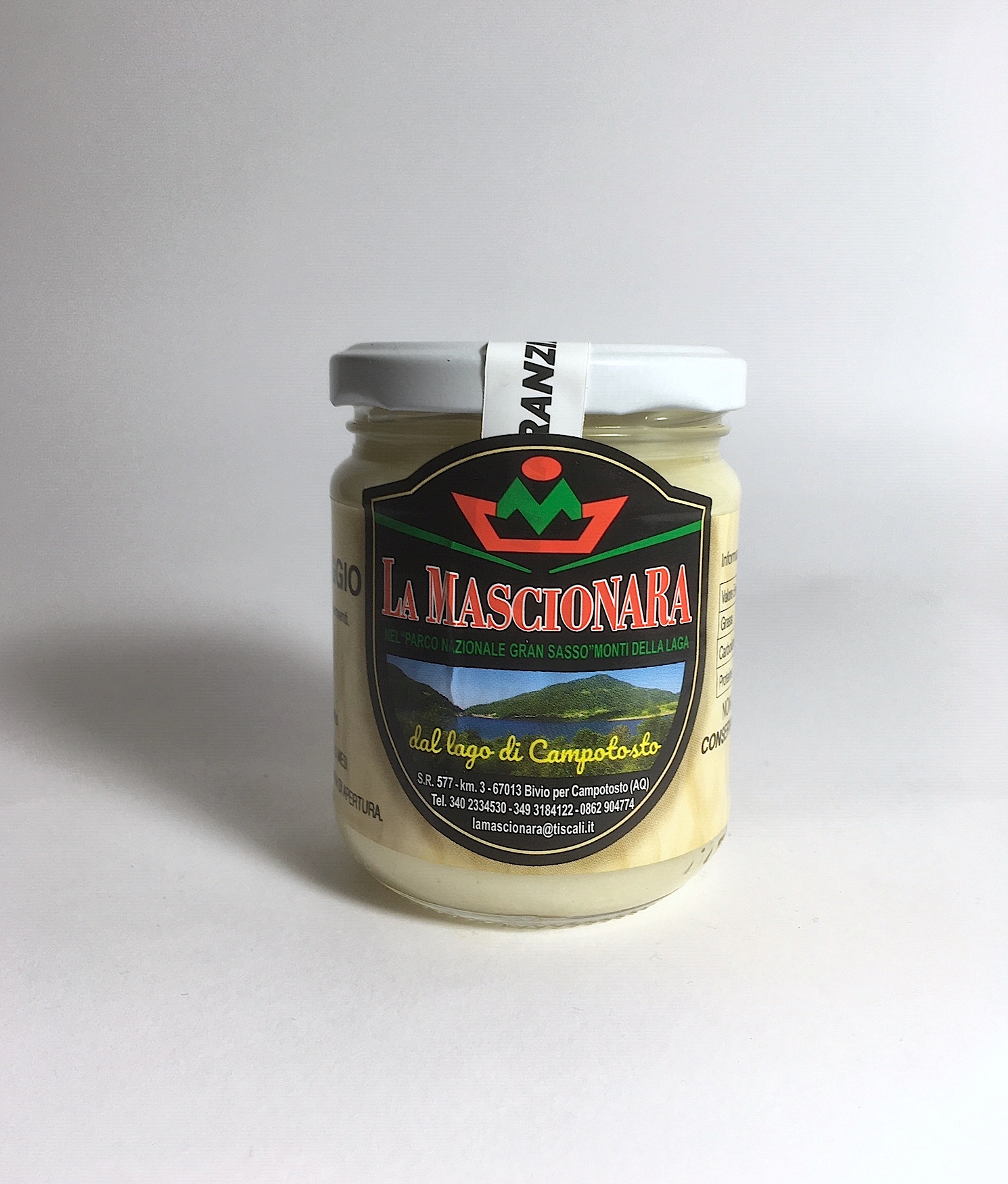 crema di formaggio per pasta