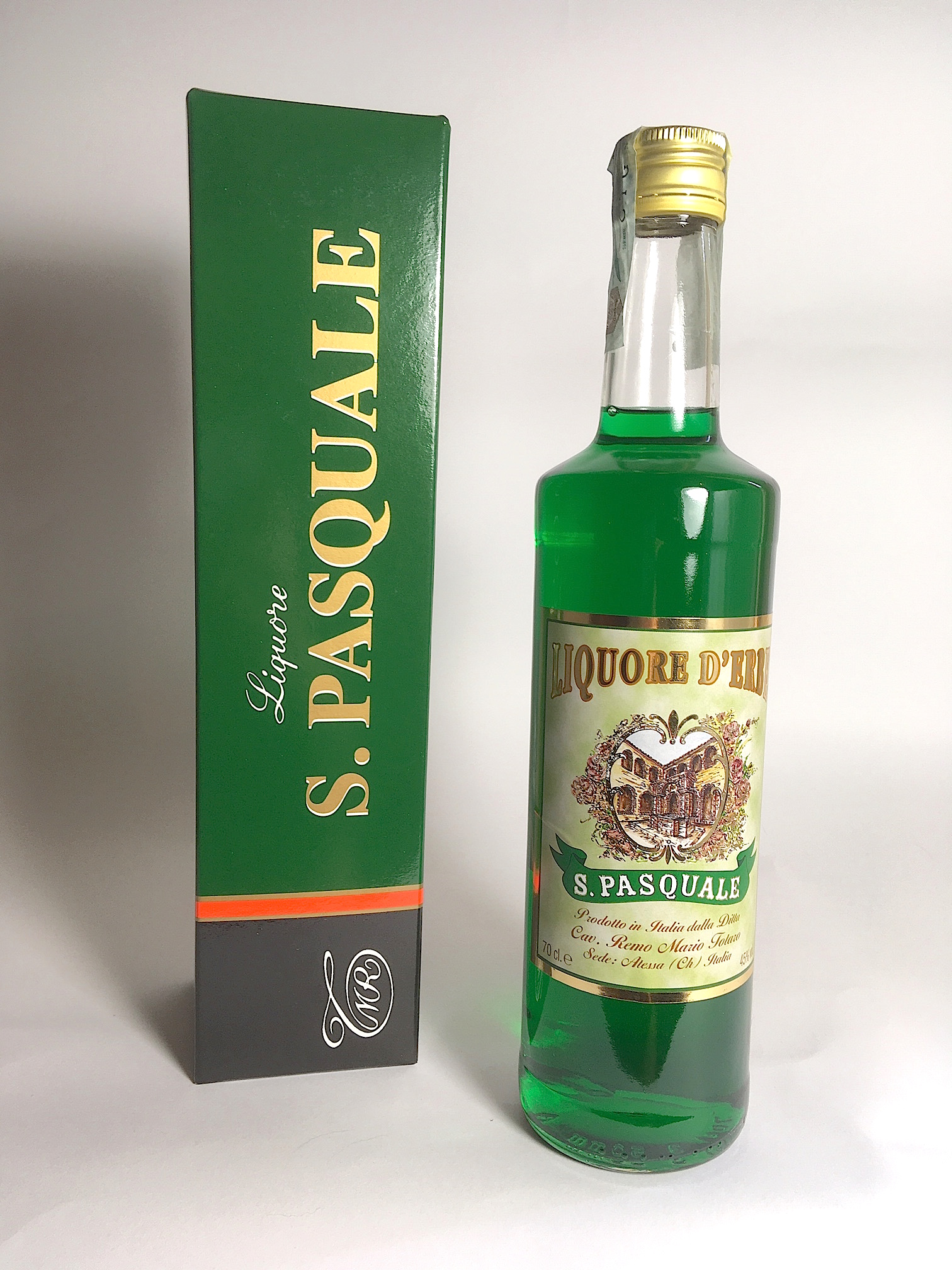Liquore San Pasquale