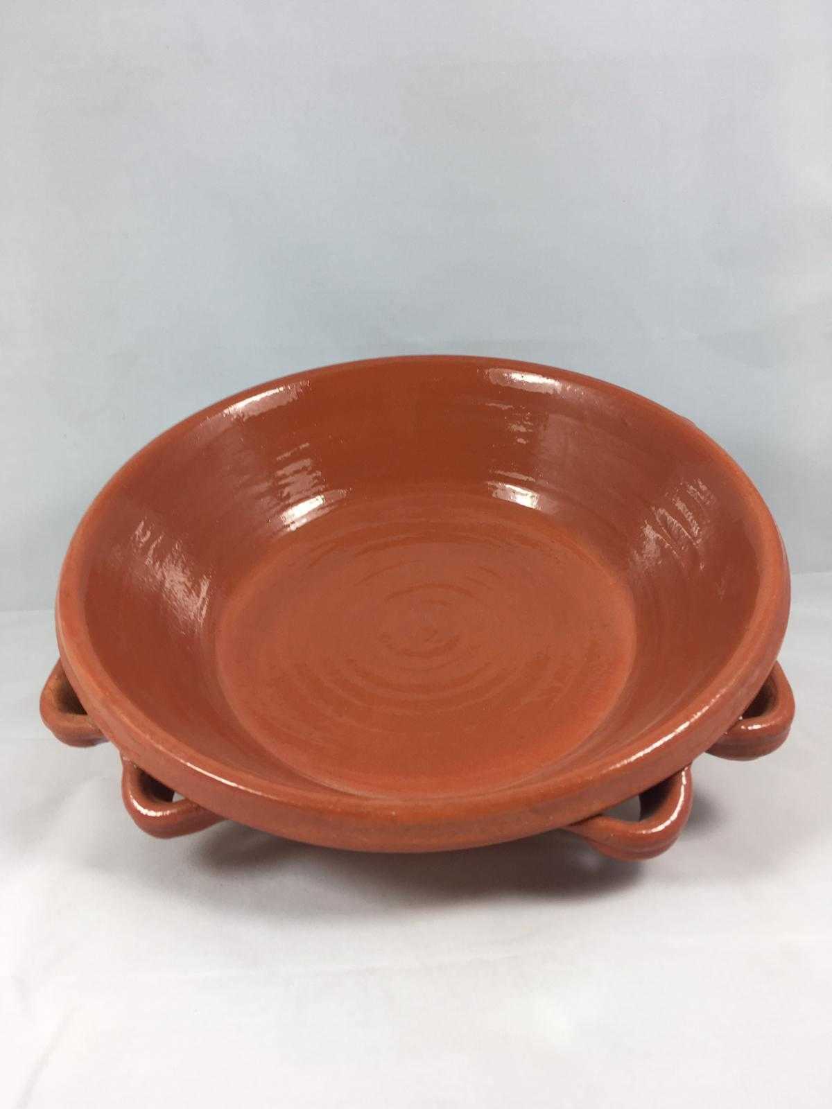 Teglia in Terracotta Lancianese