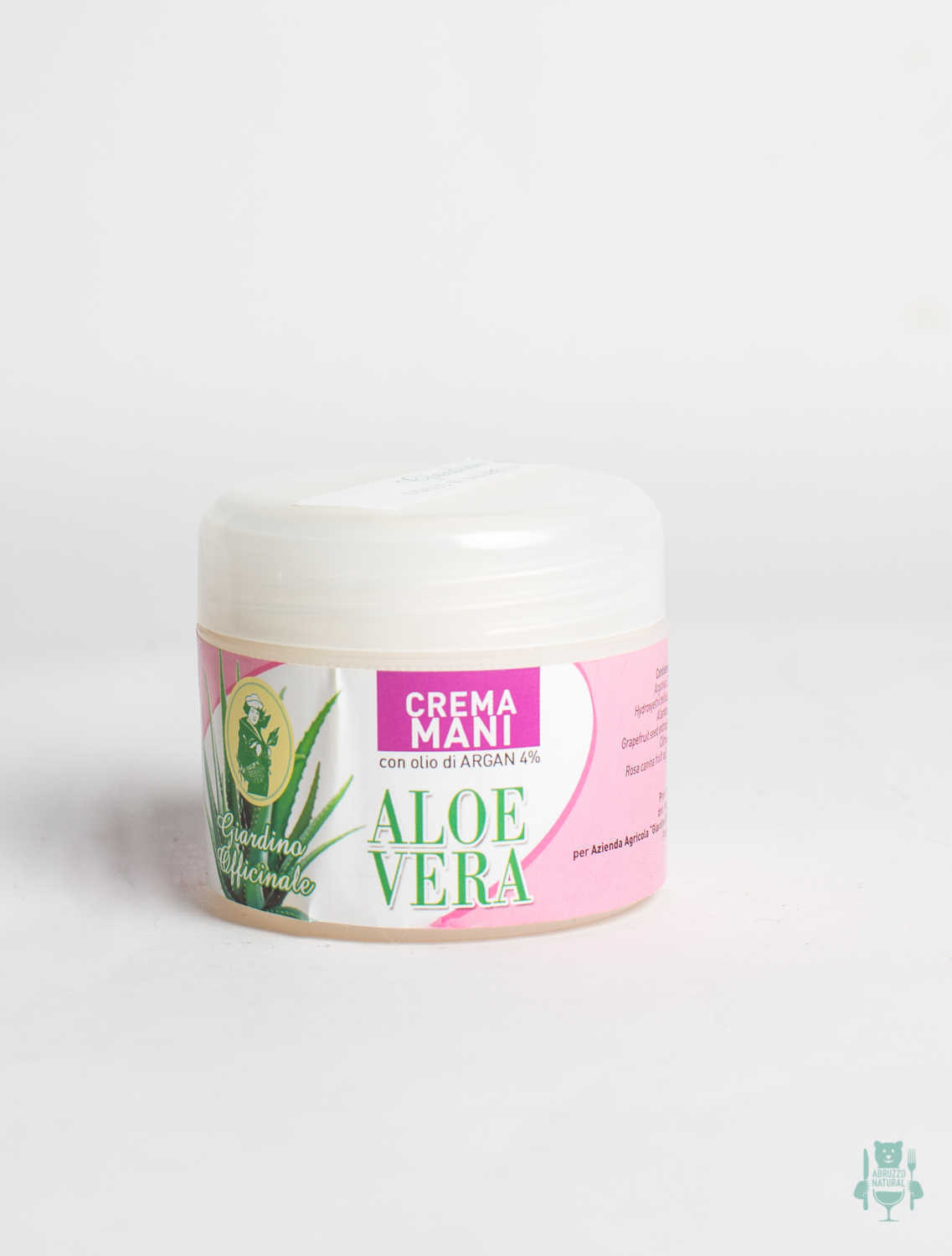 Crema Mani - Aloe Vera