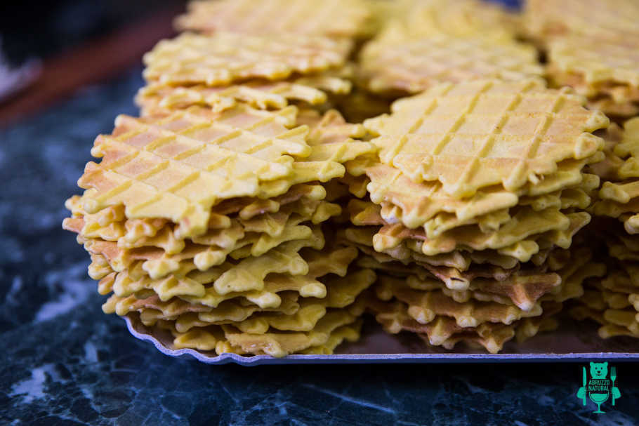How to make Ferratelle with the traditional Abruzzo recipe? [+ a secret